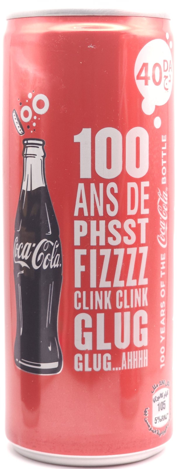100 ans de PHSST