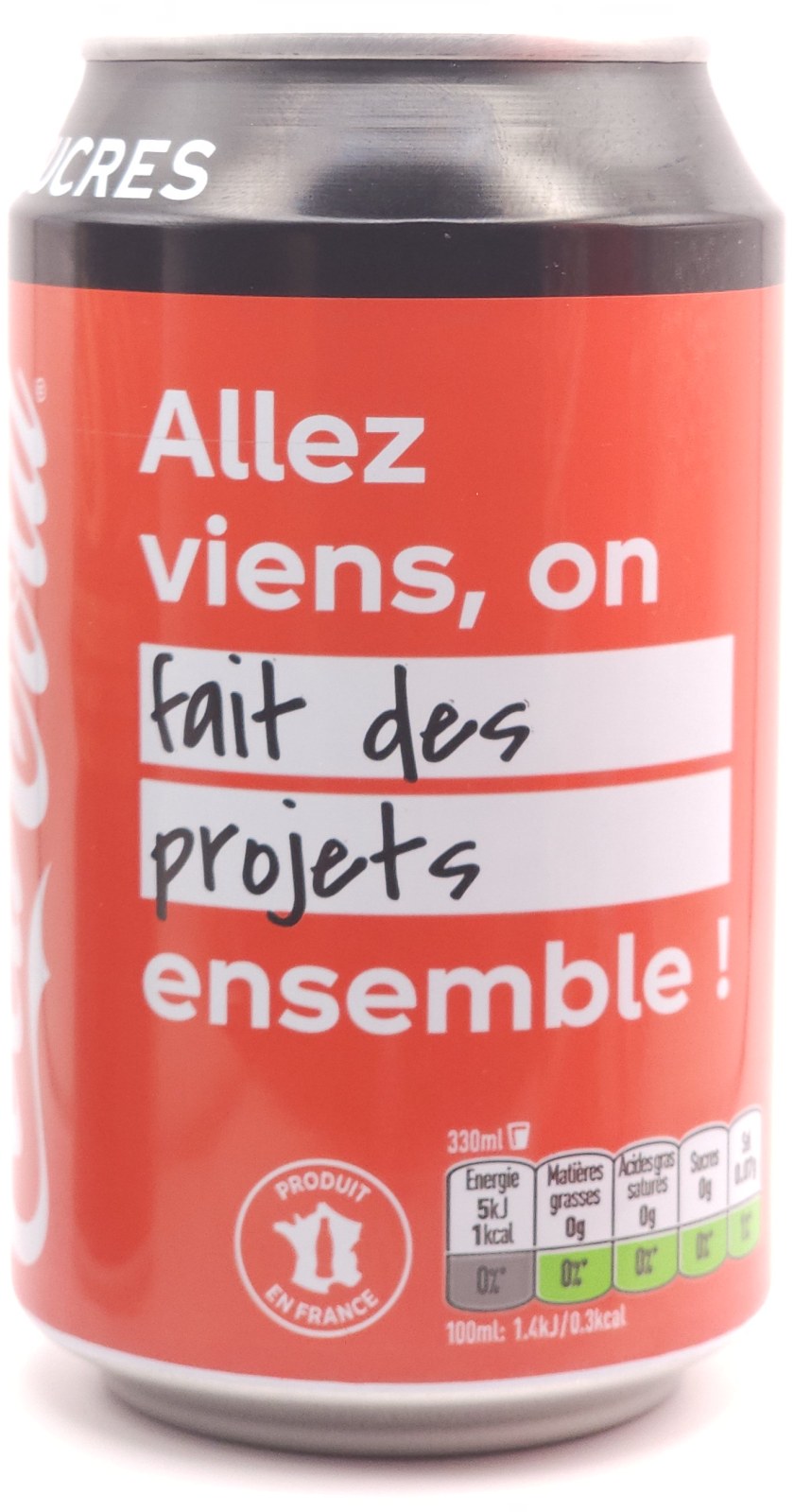 Fait des projets