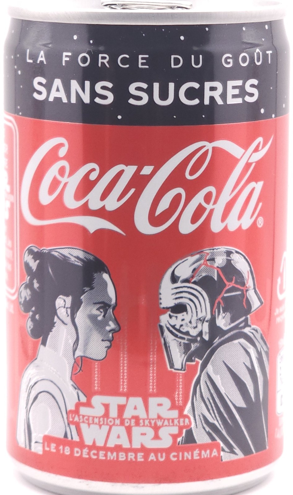 Rey & Kylo Ren
