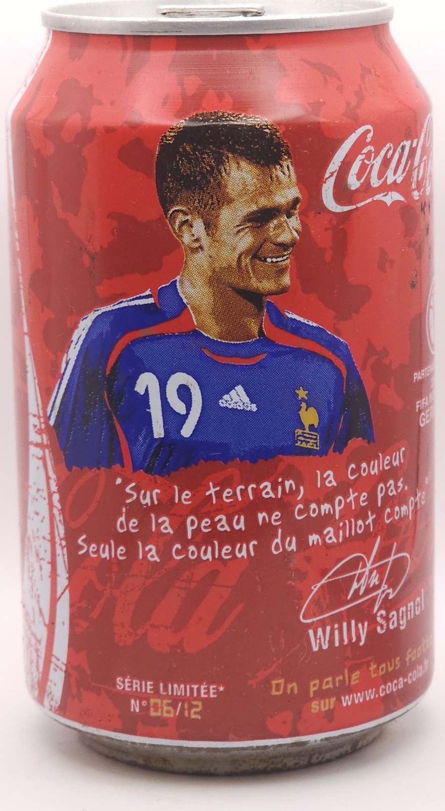 06/12 - Willy Sagnol
