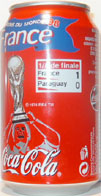 n°1 1/8 finale : France 1-0 Paraguay
