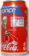 n°2 1/4 finale : France 0(4)-0(3) Italie
