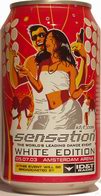 Sensation white edition