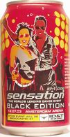 Sensation black edition